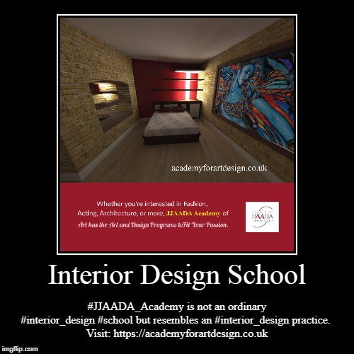 Interior Design School Imgflip