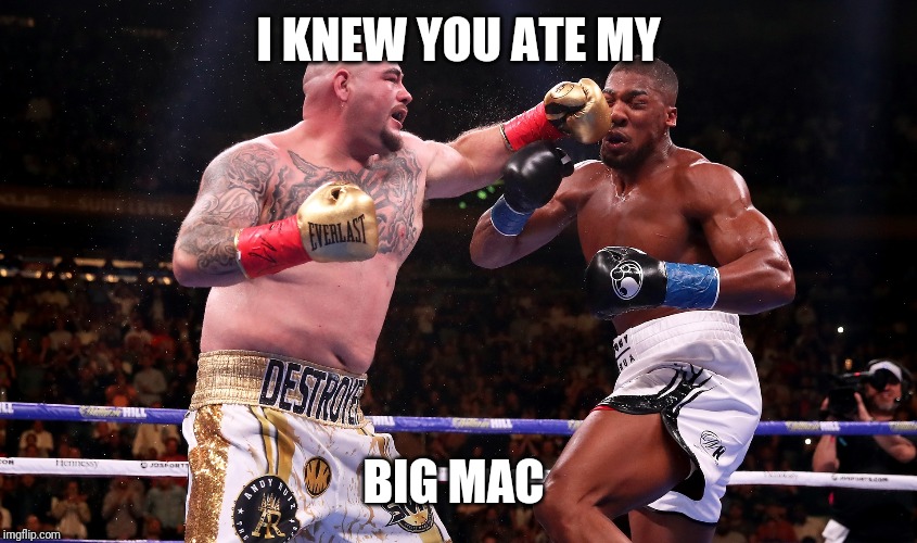 Who ate my Big Mac?
Me:The black dude | I KNEW YOU ATE MY; BIG MAC | image tagged in big mac | made w/ Imgflip meme maker
