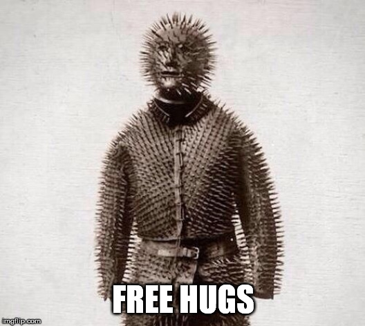 FREE HUGS | made w/ Imgflip meme maker