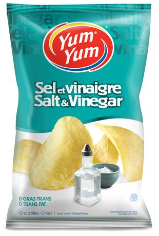 chips yum yum Blank Meme Template