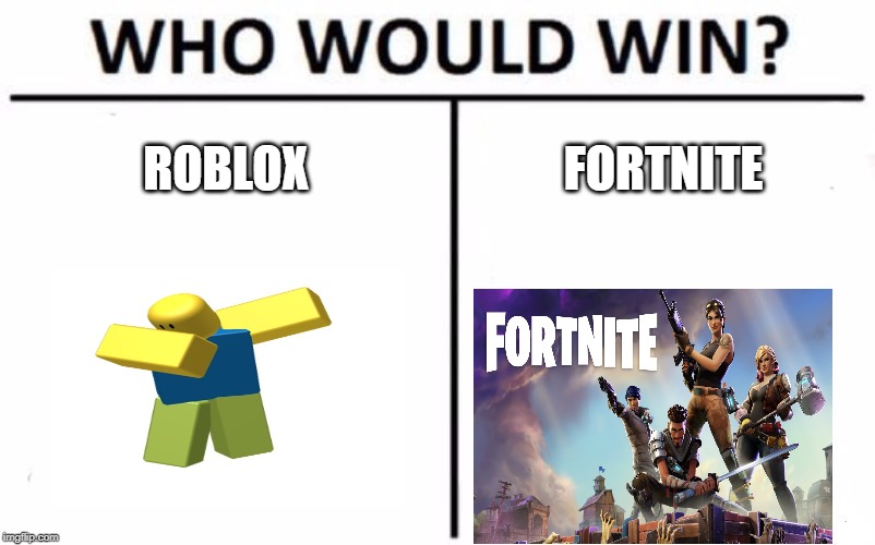 Roblox Will Tots Win Imgflip - roblox for win