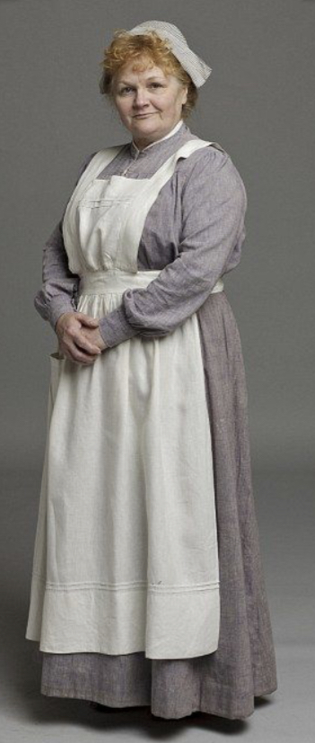 High Quality Mrs Patmore Blank Meme Template