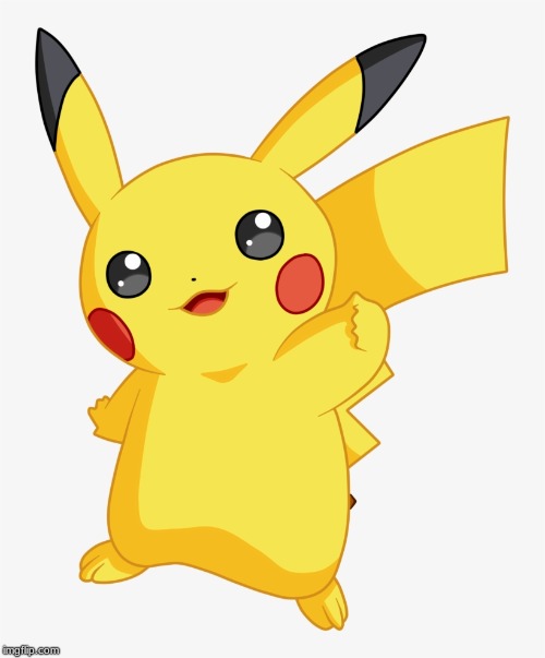 thumbs up pikachu | image tagged in thumbs up pikachu | made w/ Imgflip meme maker