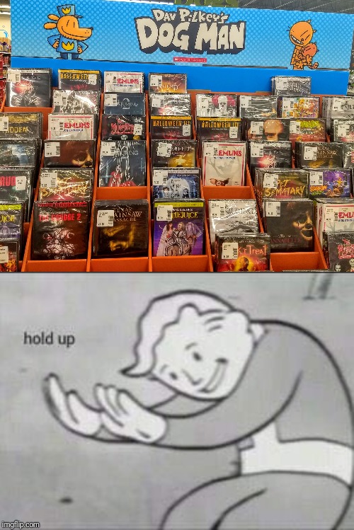 image tagged in fallout hold up,dav r u ok | made w/ Imgflip meme maker
