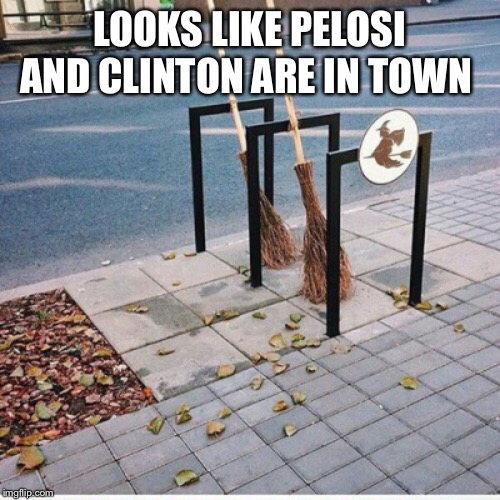 LOOKS LIKE PELOSI AND CLINTON ARE IN TOWN | image tagged in nancy pelosi,hillary clinton,democrats | made w/ Imgflip meme maker