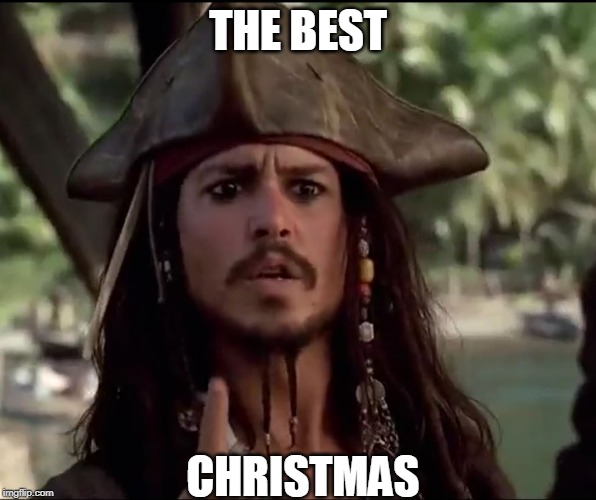 THE BEST CHRISTMAS | made w/ Imgflip meme maker