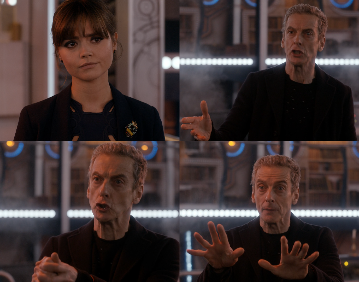 High Quality Doctor who alot Blank Meme Template