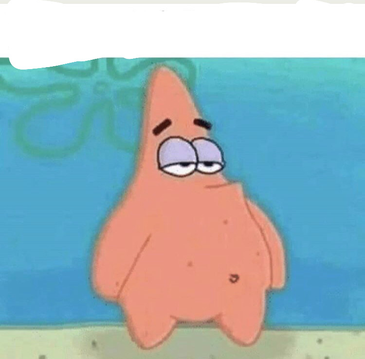 Patrick Let S Get Naked Blank Template Imgflip My Xxx Hot Girl