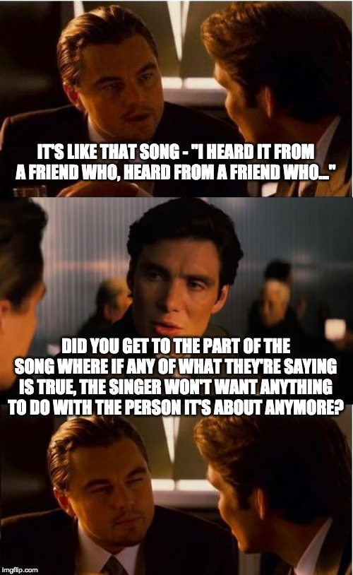 Inception Meme - Imgflip