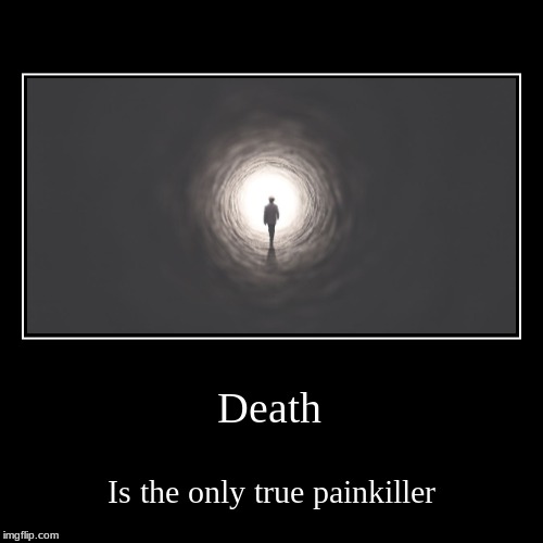 The sad truth | image tagged in demotivationals,dark,the truth | made w/ Imgflip demotivational maker