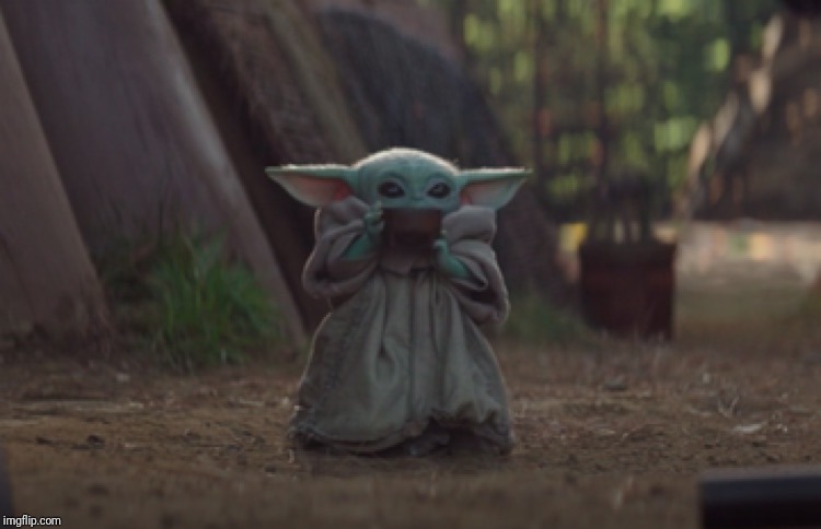 Baby Yoda Meme Template Reddit