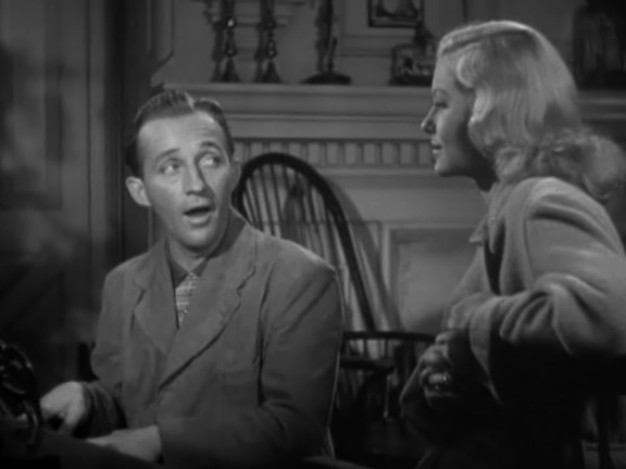Bing Crosby Blank Meme Template