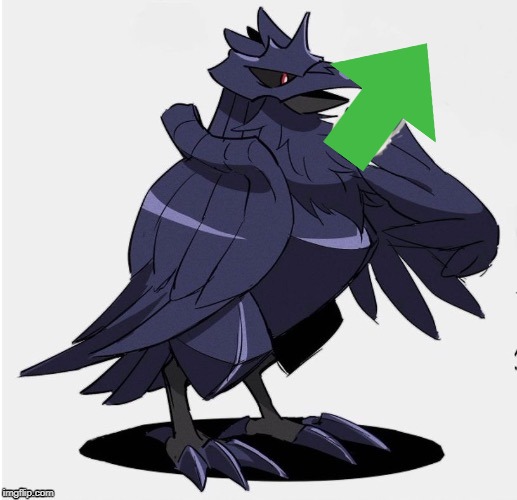 The_Tea_Drinking_Corviknight | image tagged in the_tea_drinking_corviknight | made w/ Imgflip meme maker