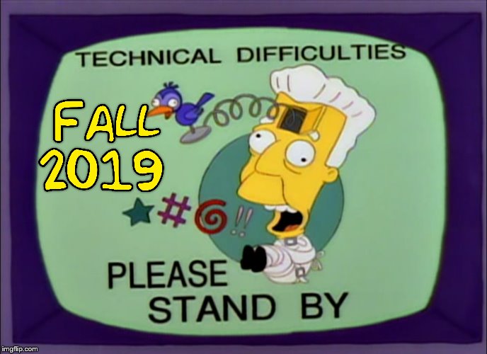 This is in the real Springfield | image tagged in oregon,the simpsons,fall,news,seasons,local | made w/ Imgflip meme maker