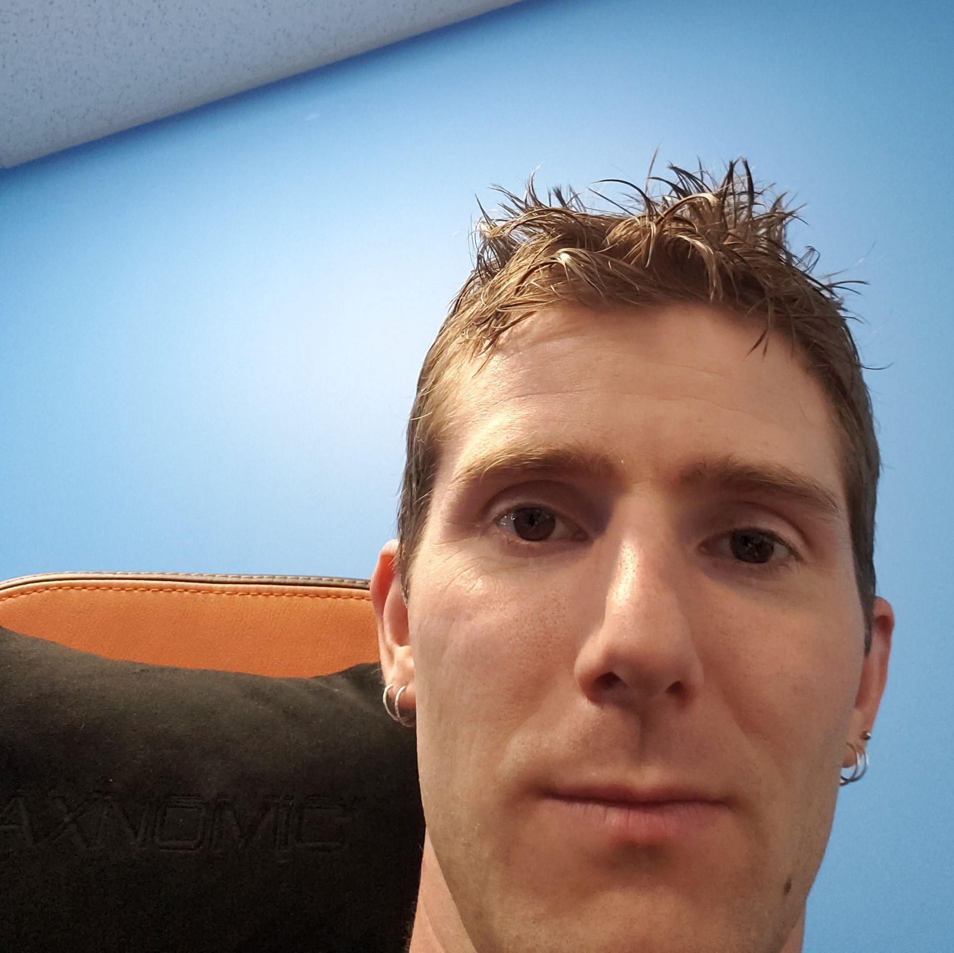 High Quality Linus Face Meme Blank Meme Template