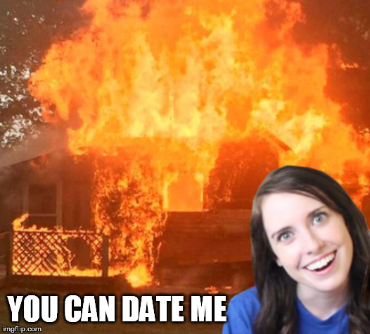 YOU CAN DATE ME | made w/ Imgflip meme maker