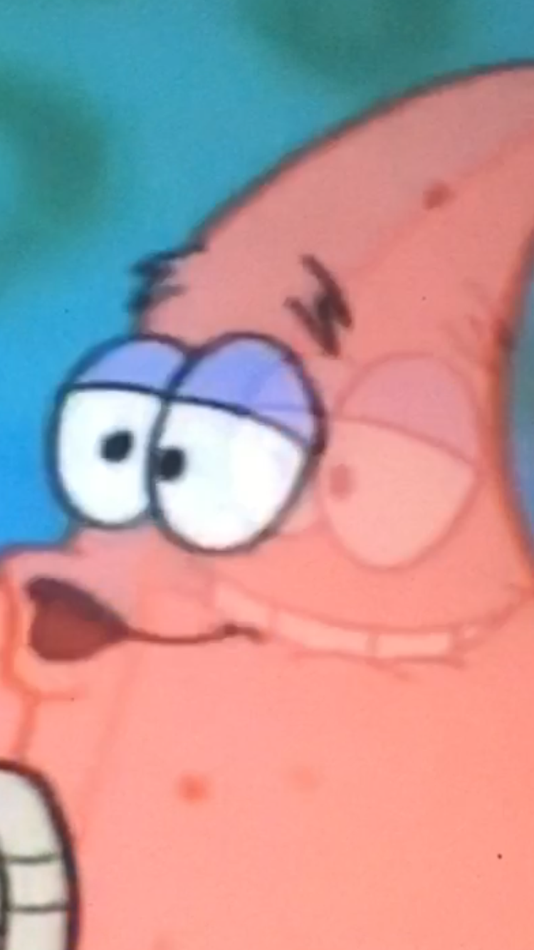 Patrick sex Blank Meme Template