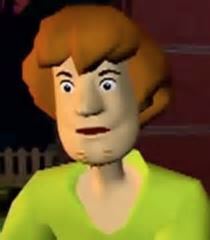 High Quality Surprised Shaggy Blank Meme Template