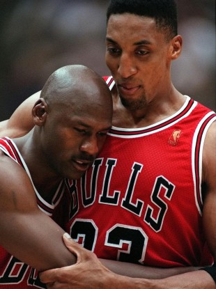 Jordan Flu Game Blank Meme Template