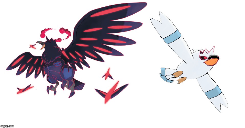 For The_Tea_Drinking_Corviknight | image tagged in pokemon sword and shield | made w/ Imgflip meme maker