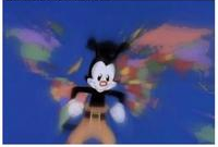 Communist Yakko by ThaT.DuDe Blank Meme Template