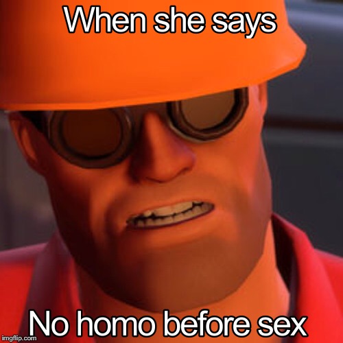More gun | image tagged in funny,memes,team fortress 2 | made w/ Imgflip meme maker