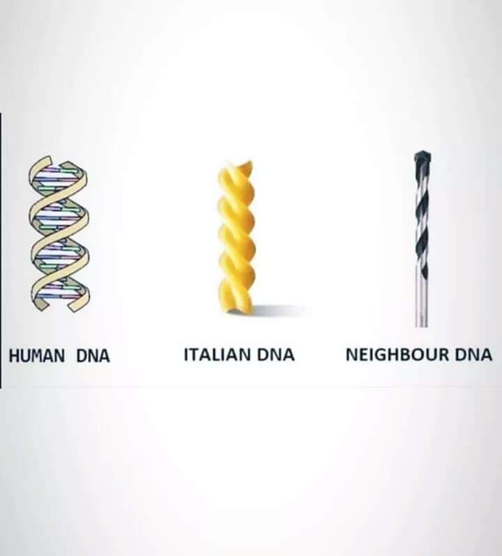 Romanian DNA Blank Meme Template