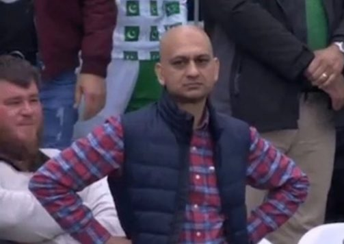 High Quality bald indian guy Blank Meme Template