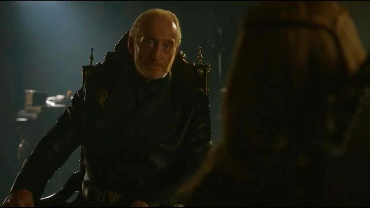 High Quality Tywin Lannister, That will be the end of it Blank Meme Template