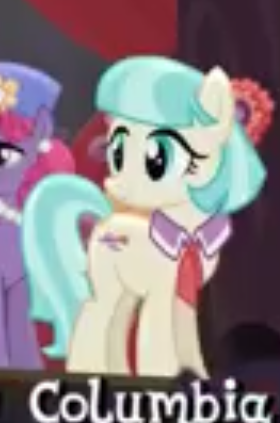 SEXY PONY COCO POMMEL!!!!! Blank Meme Template