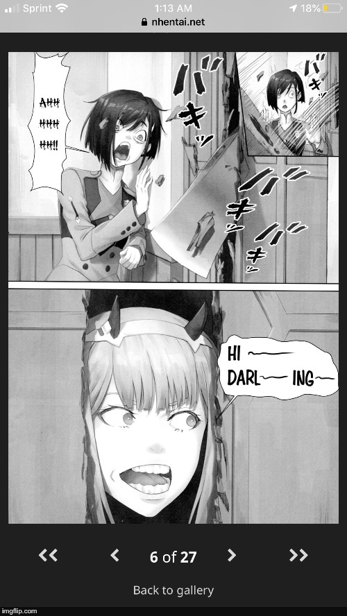There’s a Shining reference in a doujin.Yes, I made it through the gauntlet. | image tagged in hentai,the shining | made w/ Imgflip meme maker