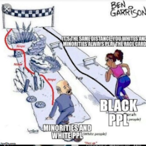 BLACK PRIVILEGE AND RACISM MEME | image tagged in black privilege and racism meme | made w/ Imgflip meme maker