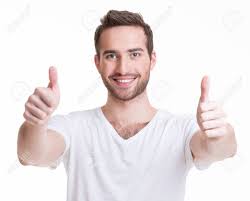 High Quality Thumbs up Blank Meme Template