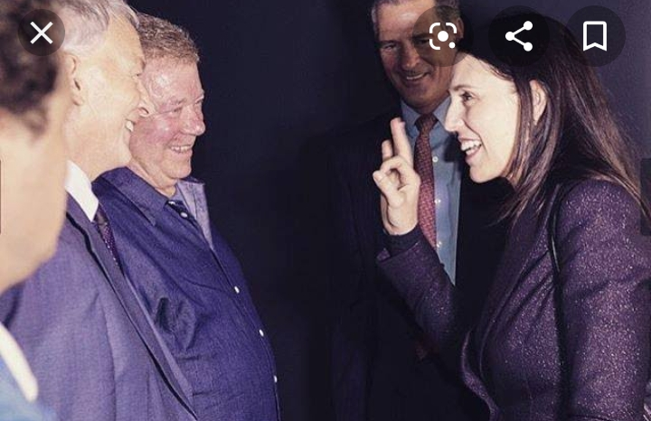 High Quality Ok Sign Jacinda Ardern Blank Meme Template