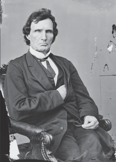 Thaddeus Stevens Blank Meme Template