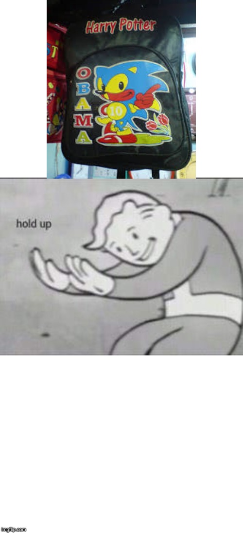 hold up | image tagged in fallout hold up | made w/ Imgflip meme maker