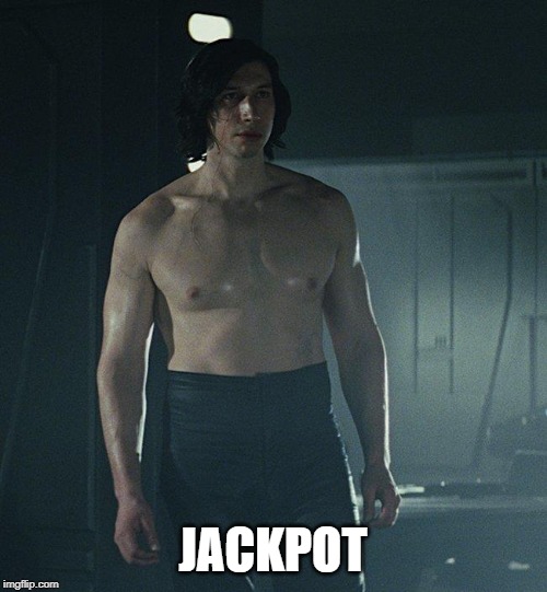 Ben Swolo | JACKPOT | image tagged in ben swolo | made w/ Imgflip meme maker