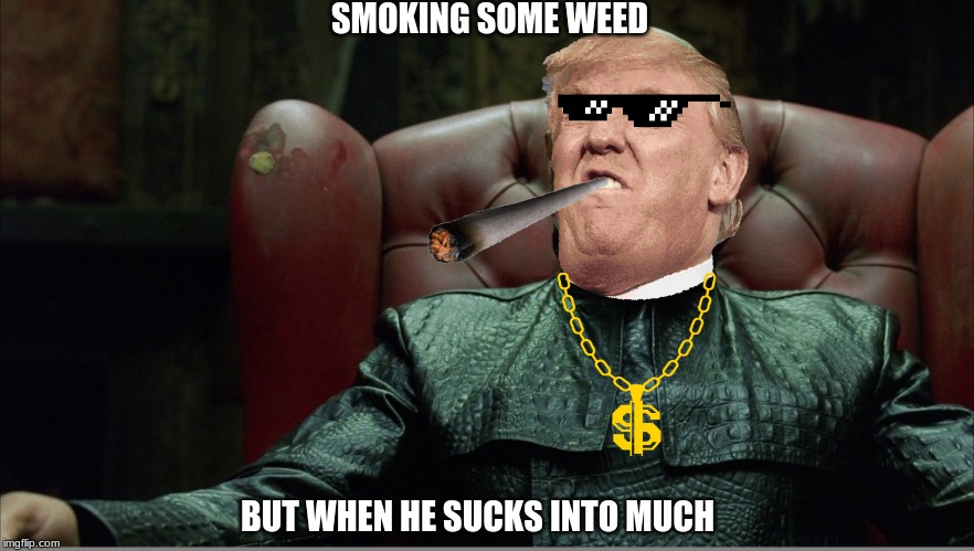 Welcome to the Matrix | SMOKING SOME WEED; BUT WHEN HE SUCKS INTO MUCH | image tagged in welcome to the matrix | made w/ Imgflip meme maker