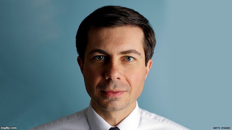 Pete Buttigieg | image tagged in pete buttigieg | made w/ Imgflip meme maker