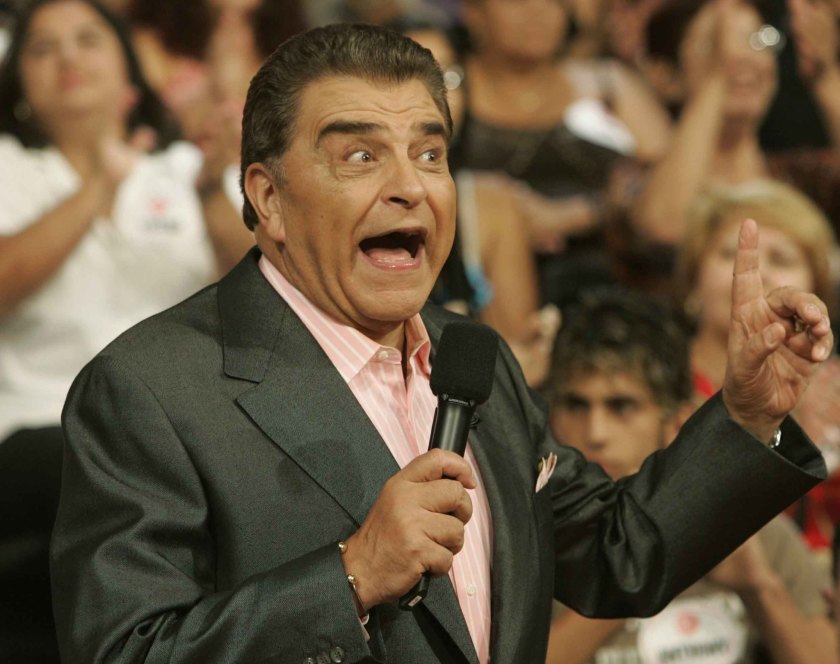 Don Francisco Blank Meme Template