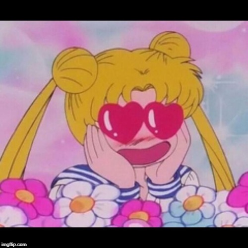 sailor moon heart emoji | image tagged in sailor moon heart emoji | made w/ Imgflip meme maker