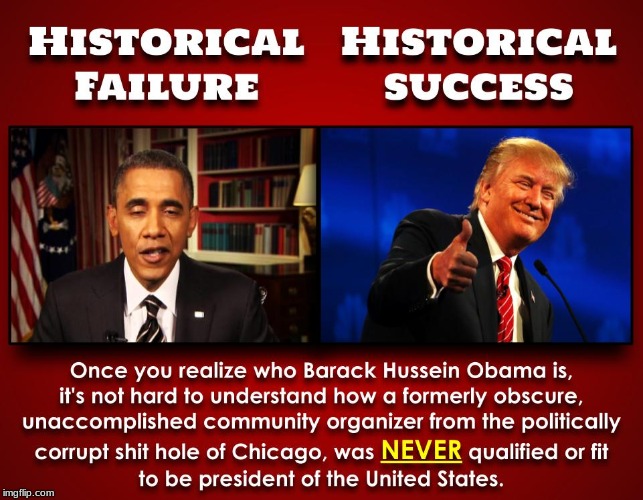 How does an unaccomplished, no skills community organizer go from nobody to president of the United States in such a short time? | image tagged in barack obama,trump 2020,political,politics | made w/ Imgflip meme maker