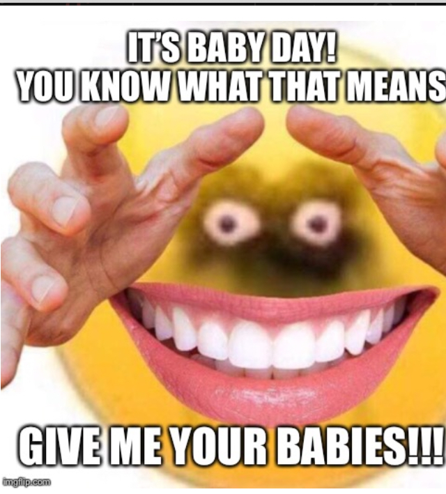 Cursed emoji Blank Meme Template