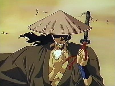 Jubei Ninja Scroll Blank Meme Template