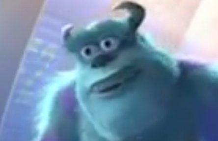 High Quality Sully derp Blank Meme Template