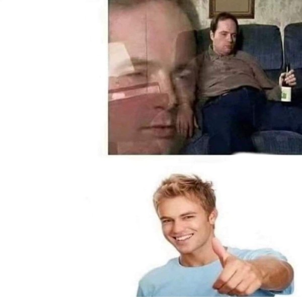 past now Blank Meme Template