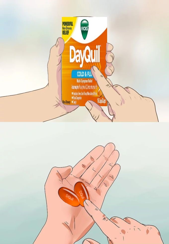 Hard To Swallow Pills Blank Meme Template
