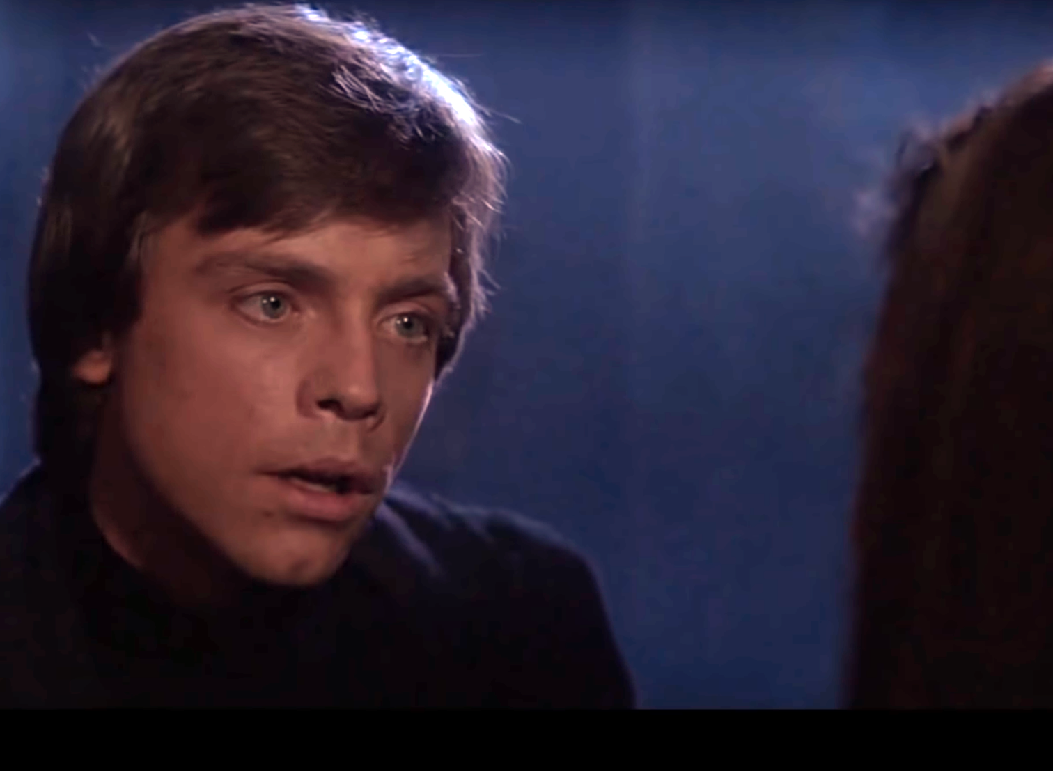 High Quality Luke Skywalker Blank Meme Template