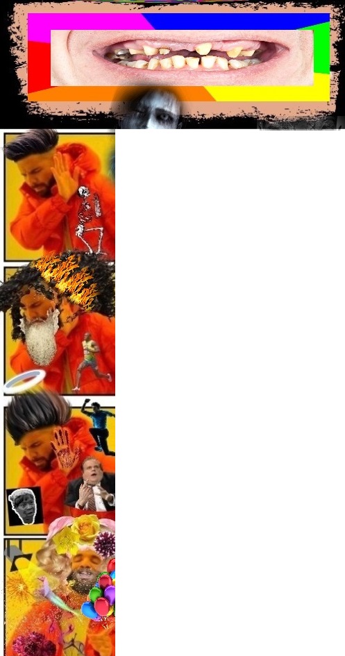 Drake Hotline 6.0 Blank Meme Template