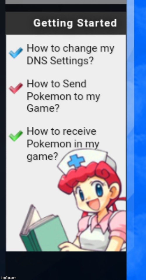 Nurse Joy help | image tagged in nurse joy help | made w/ Imgflip meme maker